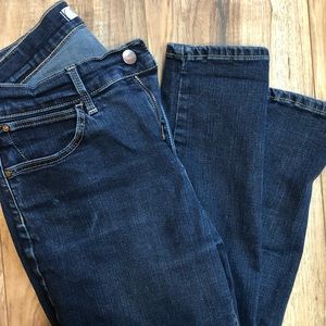 Wrangler High Rise Skinny Jeans - size W31 L30